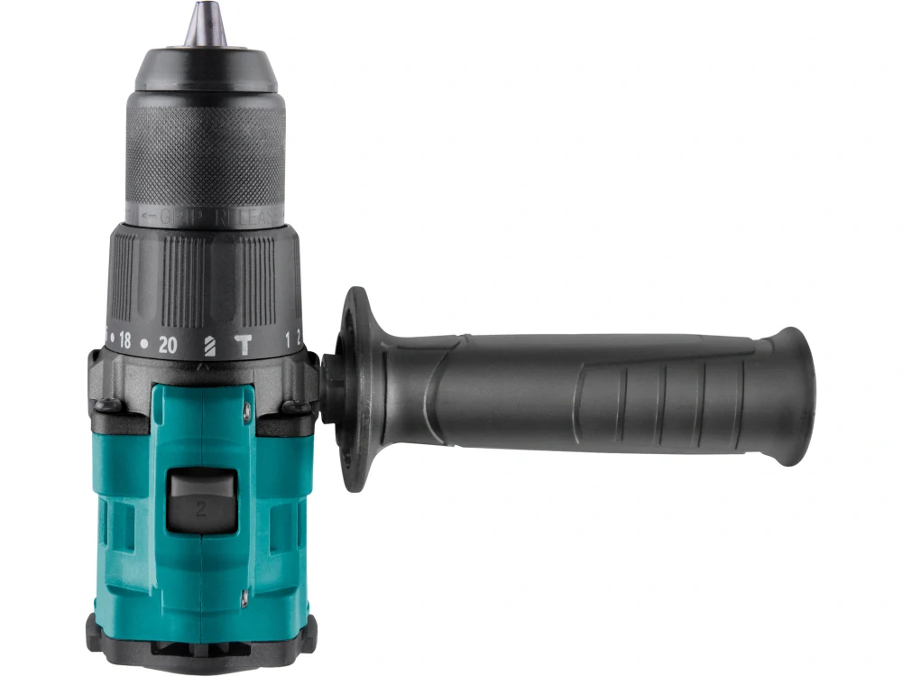 Vrtací šroubovák aku s příklepem SHARE20V, 70Nm, BRUSHLESS, bez baterie a nabíječky