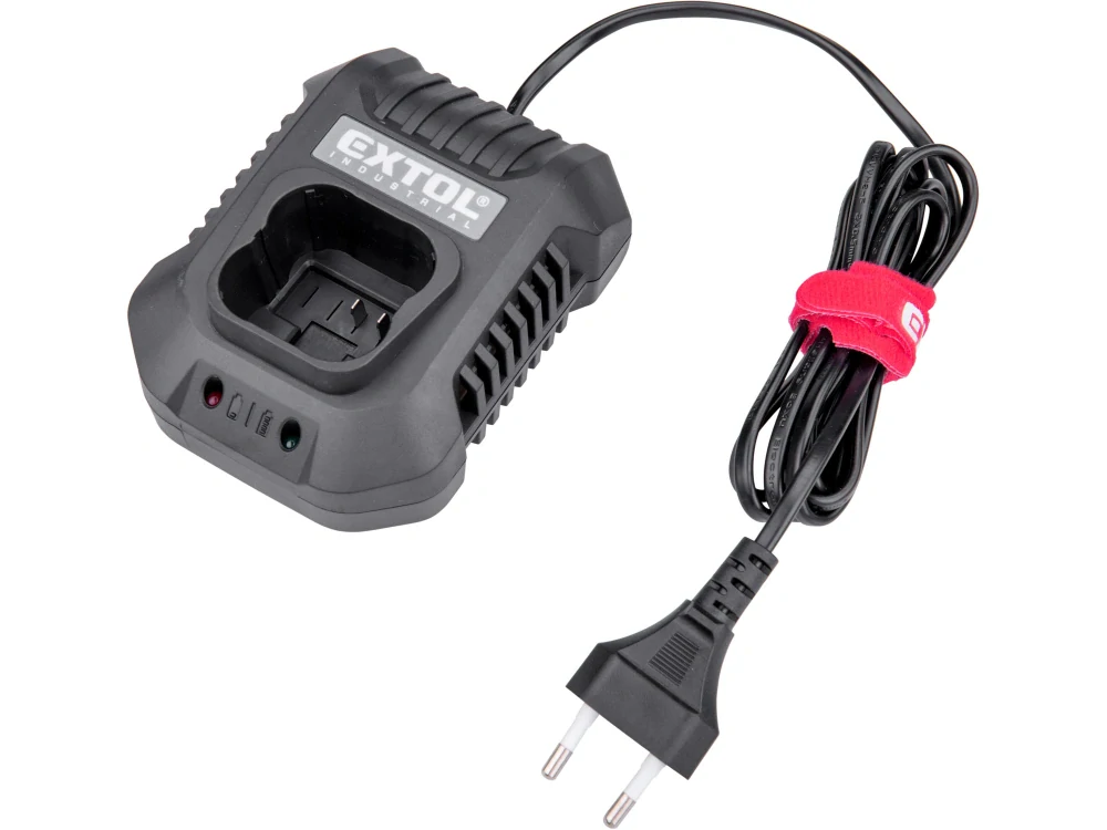 Vrtací šroubovák aku, BRUSHLESS, 16V Li-ion, 2×2Ah