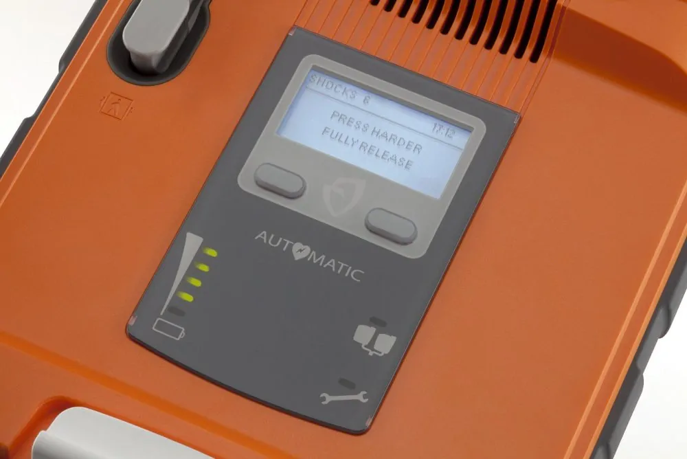AED Defibrilátor ZOLL Powerheart G5 - dvojjazyčný CZ/EN