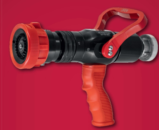 Turbo proudnice FF 75 přípoj D-25 