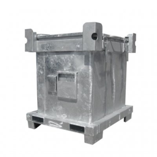 Přepravní box na lithium-iontové baterie - 800 L
