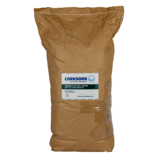 Univerzální sorbent CORKSORB 25 l pytel