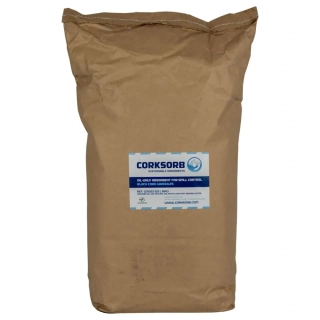 Hydrofobní sorbent CORKSORB 75 l pytel