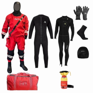 Set Agama RESCUE WINTER