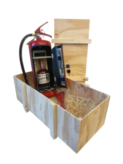 Hasící přístroj MINI BAR 