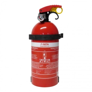 Práškový hasicí přístroj GPX - 1kg