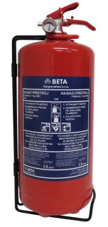Hasicí přístroj Beta P3 BETA-Z (21A) - práškový - 3 kg