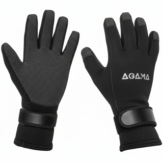 Neoprenové rukavice Agama KEVLAR 3 mm