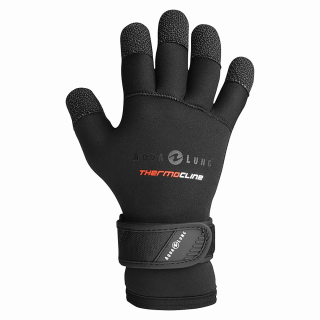 Neoprenové rukavice Aqua Lung THERMOCLINE KEVLAR 3 mm