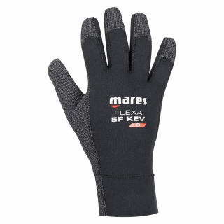 Neoprenové rukavice Mares FLEXA KEVLAR 3 mm