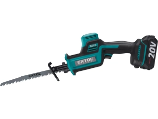 Pila ocaska aku SHARE20V, BRUSHLESS, 2Ah
