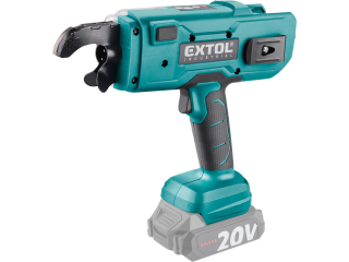 Vazač armatur aku SHARE20V, BRUSHLESS, bez baterie a nabíječky