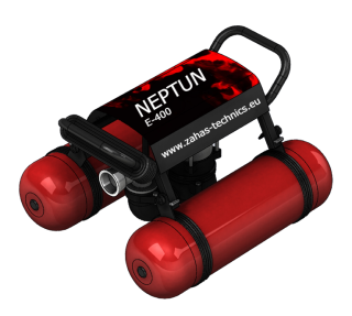 Plovoucí elektrické kalové čerpadlo Neptun E400