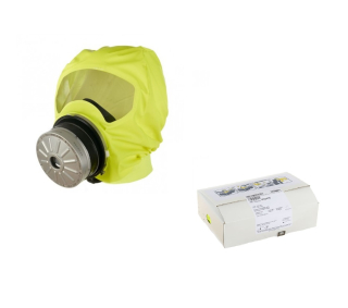 Úniková kukla Dräger PARAT 5510 single pack