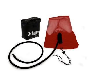Vyváděcí maska Dräger PSS Rescue Hood