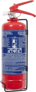 Hasicí přístroj Beta P2 BETA-L (13A) - práškový - 2 kg