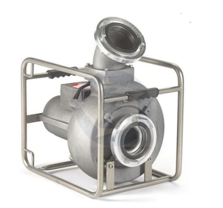 Ponorné kalové čerpadlo MAST ATP 20 R/400 V/Qmax 2500 l/min (v nerez.rámu)
