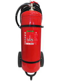 Hasicí prostředek UNIEX 50l nemrznoucí