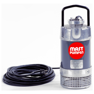 Elektrické ponorné kalové čerpadlo MAST T 6 L / 230 V