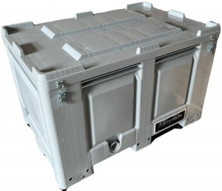 FIRE BATTERY BOX