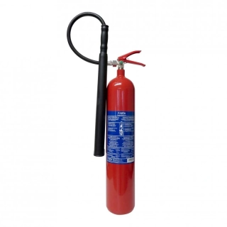 Hasicí přístroj Beta K5 BETA-Z (89B) - sněhový (CO2) - 5 kg