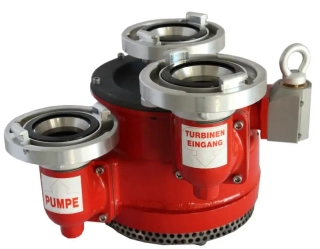 Turbinové čerpadlo POK-TURBO