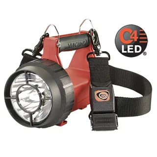 Svítilna s ATEX VULKAN LED ATEX