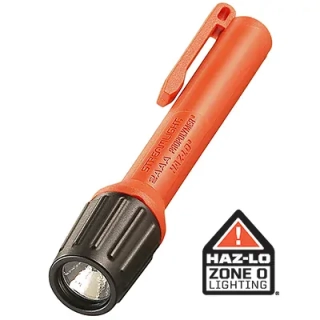 Svítilna s ATEX 2AA ProPolymer Haz-LO