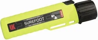 Svítina a ATEX UK 4AA eLED SURE FOOT