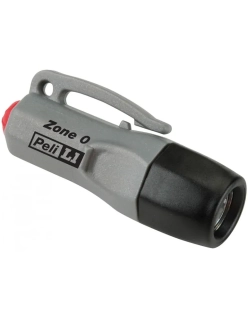 1930Z0 Peli L1 ATEX Zone 0 IIC T6 šedá