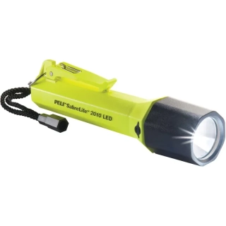 2010 SabrelLite®LED,ATEX Zone 0, žlutá