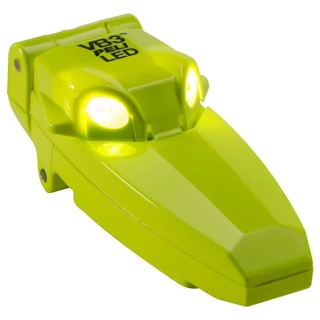 2020 Z1 Versabrite®III,ATEX Zone 1,IIC T4 černá, žlutá 
