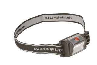 2610 Head Light Z0 3AAA LED- černá, ATEX
