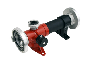 Přiměšovač TKW Z4R - přimíšení 0 - 6 %, 400l/min