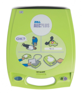AED defibrilátor ZOLL PLUS